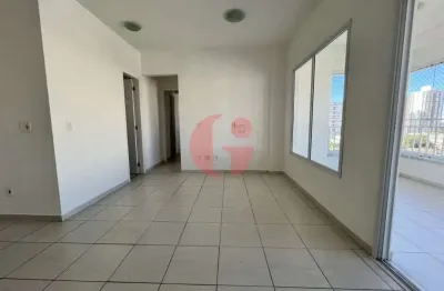 Apartamento para locação com 2 quartos sendo 1 suíte - 70m² no bairro jardim aquarius