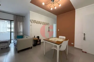 Apartamento para venda com 3 dormitórios sendo 1 suíte e 2 vagas - 93 m² - jardim aquarius
