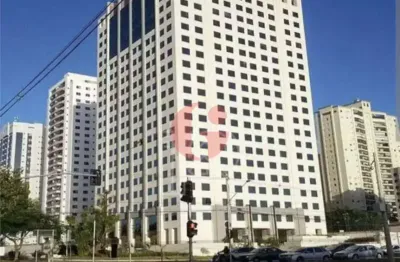 Sala comercial 43m² para venda com 01 banheiro - no bairro jardim aquarius!