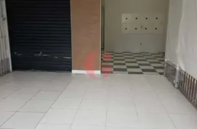 Salão comercial para locação com 62m² no bairro jardim satélite