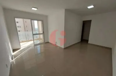 Apartamento para locação com 02 quartos e 01 vaga de garagem - 75m² no bairro jardim sul