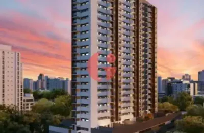 Apartamento para venda com 02 dormitórios sendo 01 suíte - 58 m² no jardim colinas!