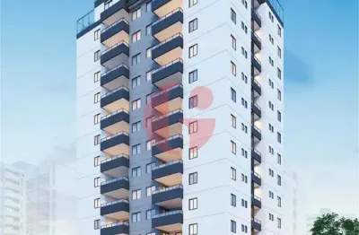 Apartamento para venda com 03 quartos e 01 vaga de garagem - 86,60m² no jardim aquarius