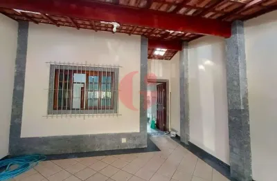 Casa térrea para venda com 3 dormitórios sendo 1 suíte e 2 vagas cobertas - jardim das industrias