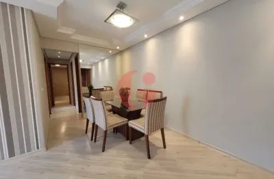 Apartamento à venda com 03 dormitórios sendo 01 suíte-105 m²- no bairro jardim aquarius