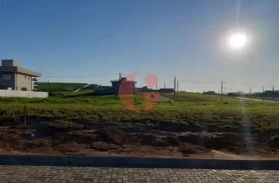 Terreno à venda em condomínio fechado com 540 m²- caçapava- sp