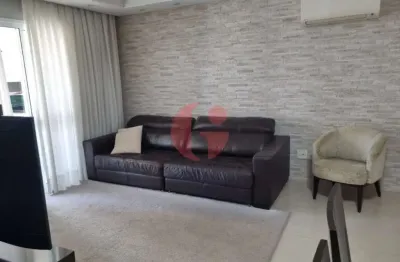 Apartamento para venda com 3 dormitórios sendo 1 suíte com 111 m²  no bairro jardim aquarius