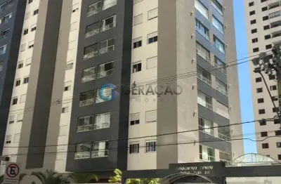 Apartamento à venda com 02 dormitórios sendo 01 suíte- 79 m²- no bairro jardim aquarius