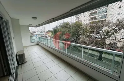 Apartamento para locação com 03 quartos sendo 03 suíte- 110 m²- vila ema