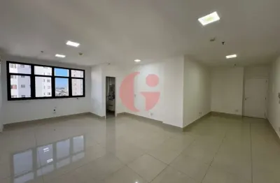 Sala comercial em condomínio para locação de 51m² no jardim aquarius