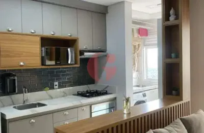 Apartamento para venda e locação com 2 quartos sendo 1 suíte - 62m² no bairro jardim américa