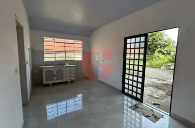 Casa à venda com 03 quartos e 2 banheiros-150 m² construídos- no bairro vila rossi