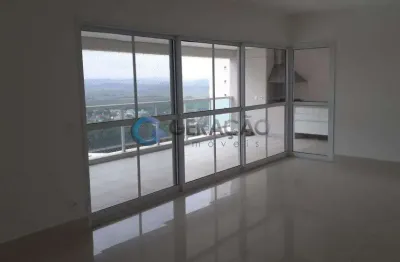 Apartamento para locação com 4 quartos sendo 4 suítes- 245 m²- jardim aquarius