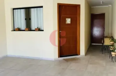 Sobrado para venda com 3 quartos sendo 1 suíte- 165m² no bairro jardim das industrias