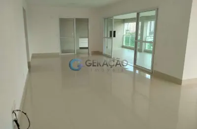 Apartamento para locação com 4 quartos sendo 4 suítes- 259 m²- no bairro jardim aquarius