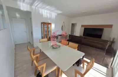 Apartamento para venda e locação com 3 quartos sendo 1 suíte- 124 m²- jardim esplanada ii
