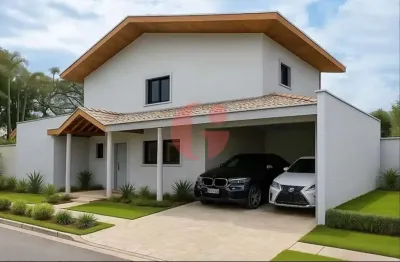 Casa à venda em condomínio com 4 quartos sendo 4 suítes- 345,69 m² terreno- urbanova