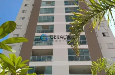 Apartamento à venda com 3 quartos sendo 1 suíte- 97,63 m²- jacareí