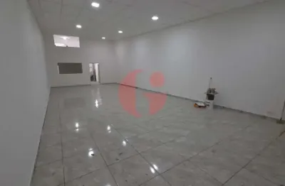 Ponto comercial para locação com 2 banheiros - 150m² no bairro jardim são dimas