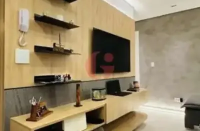 Apartamento para venda com 02 quartos sendo 01 suíte - 56m² no bairro jardim oswaldo cruz