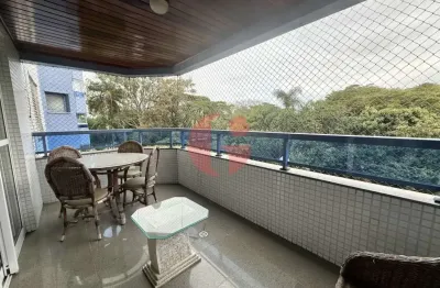 Apartamento mobiliado de 3 quartos sendo uma suíte, 120m² - jardim são dimas