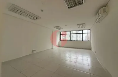 Sala comercial para alugar com 60m² e 1 vaga de garagem no bairro jardim aquarius