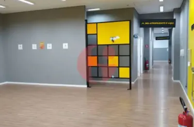 Loja térrea em condomínio para locação com 212m² no bairro jardim aquarius