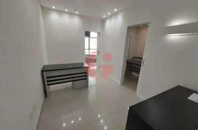 Sala comercial mobiliado à venda e locação com 40m² no bairro jardim aquarius