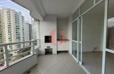 Apartamento para locação com 2 quartos sendo 1 suíte - 80m² no bairro jardim aquarius