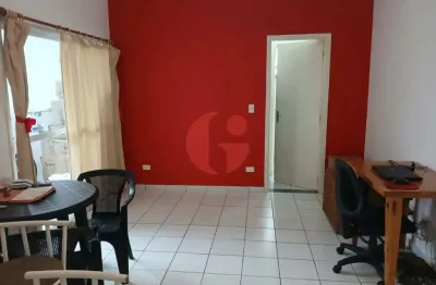 Apartamento para venda com 1 quarto sendo 1 suíte - 43m² no bairro jardim são dimas