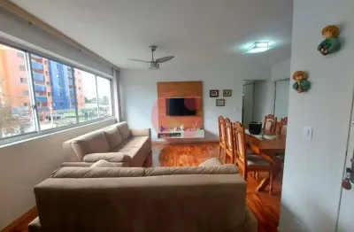 Apartamento à venda com 3 quartos sendo 1 suíte - 108m² no bairro vila adyanna