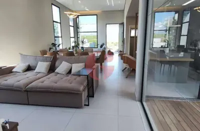 Casa em condomínio para locação com 3 quartos sendo 1 suíte - 169m² no no bairro vila galvão em caçapava