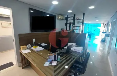 Prédio comercial para venda e locação com 297,51m² no bairro jardim nova américa