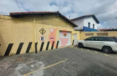 Casa comercial para alugar de uso misto na av heitor villa lobos