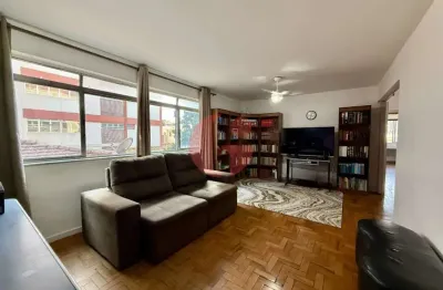 Apartamento à venda 3 dormitórios sendo 1 suíte - 116 m² - no bairro vila betânia
