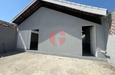 Galpão para locação com 220 m² e 2 banheiros- no bairro jardim vale do sol
