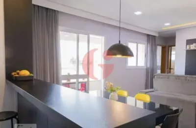 Apartamento à venda com 2 quartos sendo 1 suíte - 70m²- no bairro parque industrial
