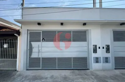 Casa térrea à venda com 3 quartos sendo 1 suíte - 100m² - jardim das indústrias