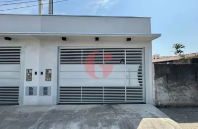 Casa térrea à venda com 3 quartos sendo 1 suíte - 100m² -  jardim das indústrias