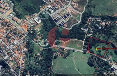 Terreno à venda na Avenida João Rodolfo Castelli, 2781, Putim, São José dos Campos