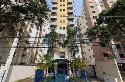 Apartamento de 1 quarto com 1 vaga de garagem - 47,00m² no jardim esplanada