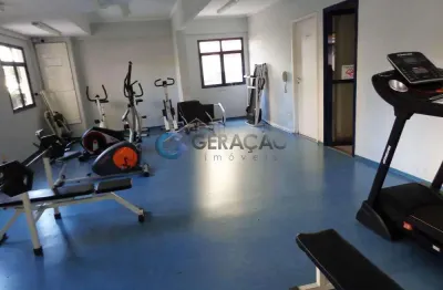 Apartamento de 1 quarto com 1 vaga de garagem - 47,00m² no jardim esplanada