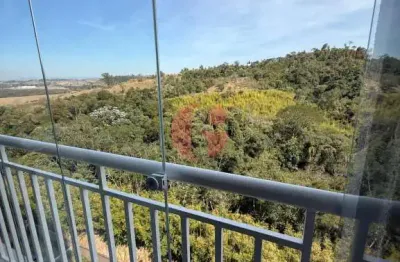 Apartamento à venda com 2 quartos sendo 1 suíte - 62m² em jacareí