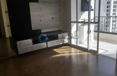 Apartamento para venda com 2 quartos sendo 1 suíte - 83,36m² no bairro jardim aquarius