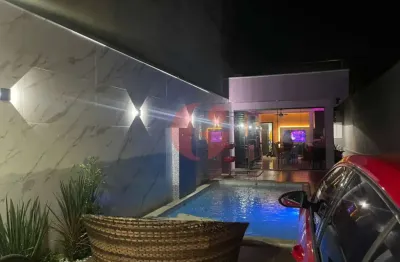 Casa á venda com 3 quartos sendo 1 suíte- 180 m² de terreno- residencial união