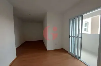 Apartamento á venda com 2 quartos sendo 1 suíte- 60 m²- condomínio residencial colinas do paratehy