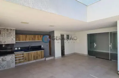Cobertura para locação com 3 quartos sendo 3 suítes - 254m² no vila ema