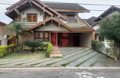 Sobrado à venda em condomínio com 3 quartos sendo 3 suítes- 320 m² construídos- jardim das colinas