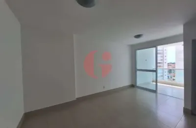 Apartamento semi mobiliado para locação com 1 quartos e 1 vaga de garagem com 56m² - jardim esplanada
