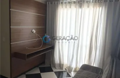 Apartamento para locação com 2 quartos e 1 vaga de garagem- 56m² no jardim augusta